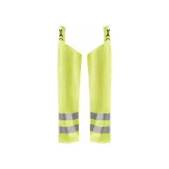 Blåkläder 138520003300, High Vis Protective Chaps, Yellow
