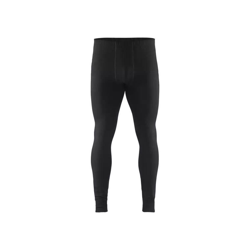 Blåkläder 189417069900, XWARM Underpants, Black, image 1, gallery thumbnail