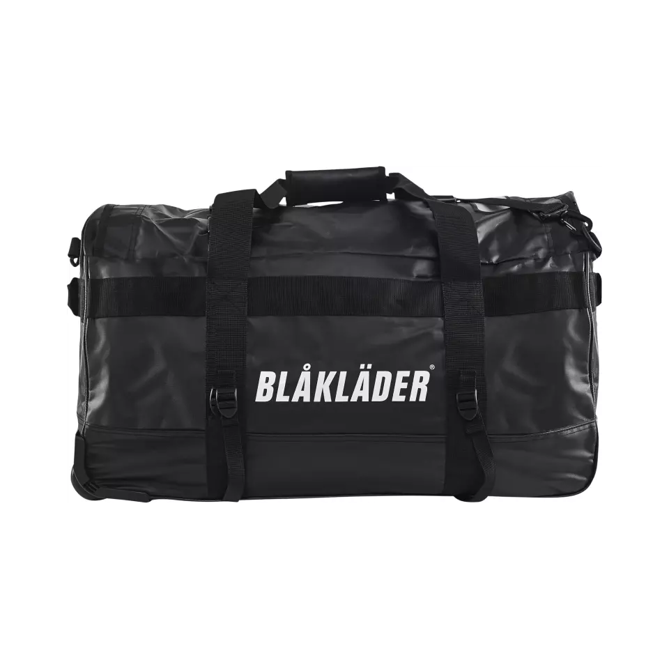 Blåkläder 309900009900, Travel Bag 110 L, Black, image 2, gallery thumbnail