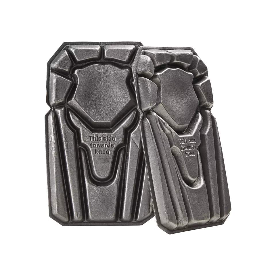 Blåkläder 405712029900, Knee Pad, Black, image 1, gallery thumbnail