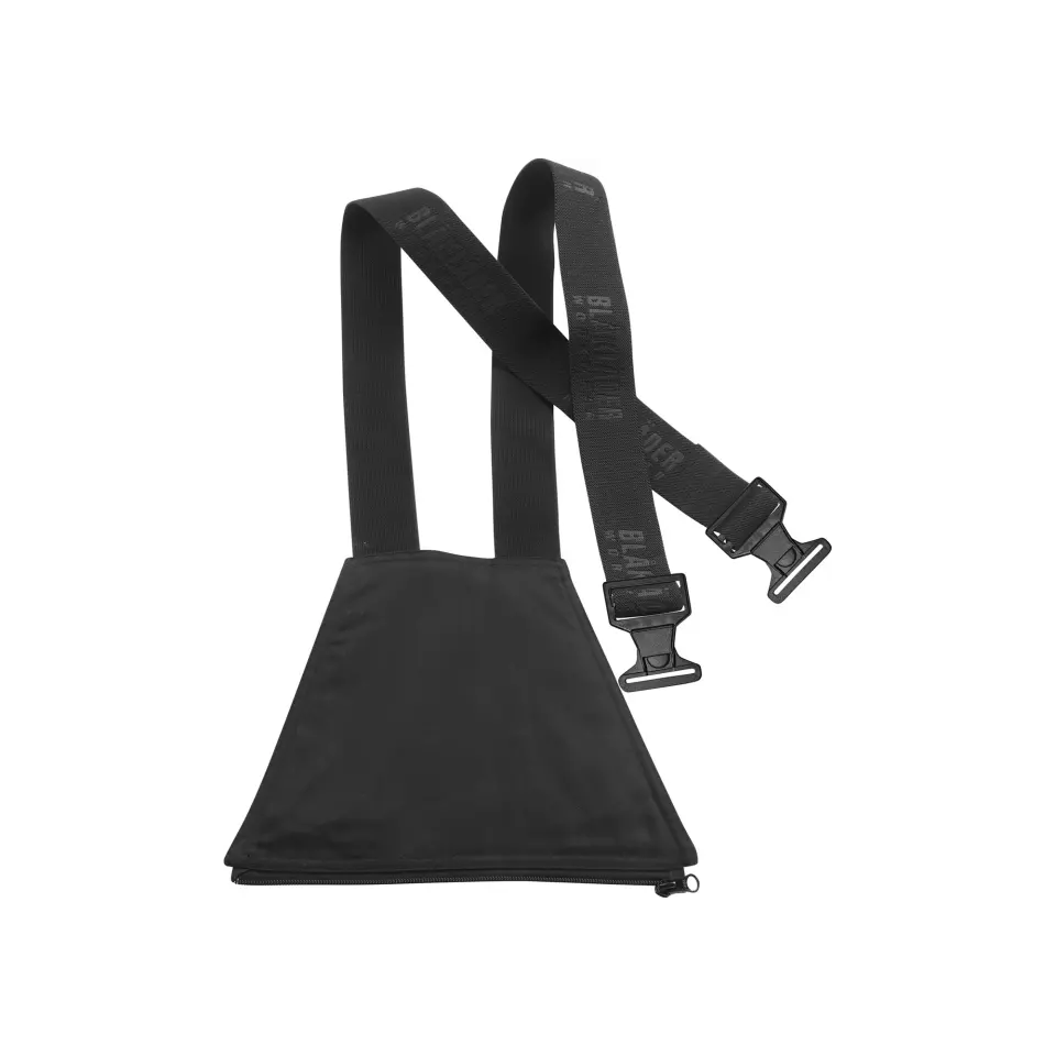Blåkläder 216218119900, Work Trouser Braces 1862, Black, image 1, gallery thumbnail
