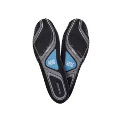 Blåkläder 246700009900, GECKO / CRADLE Original Insole, Black