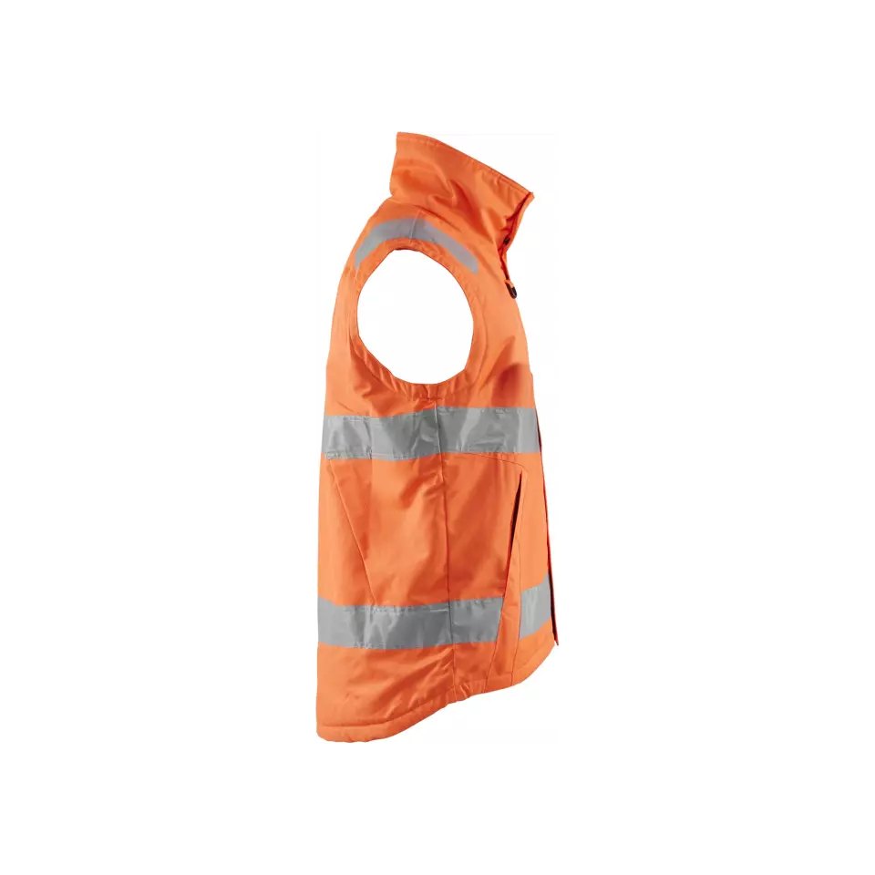 Blåkläder 387019005300, High Vis Winterweste, Orange, image 3, gallery thumbnail
