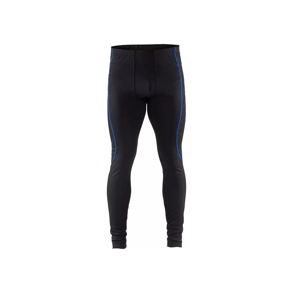 Blåkläder 681017079985, LIGHT Underwear Set, Black/Cornflower Blue, image 8, gallery thumbnail