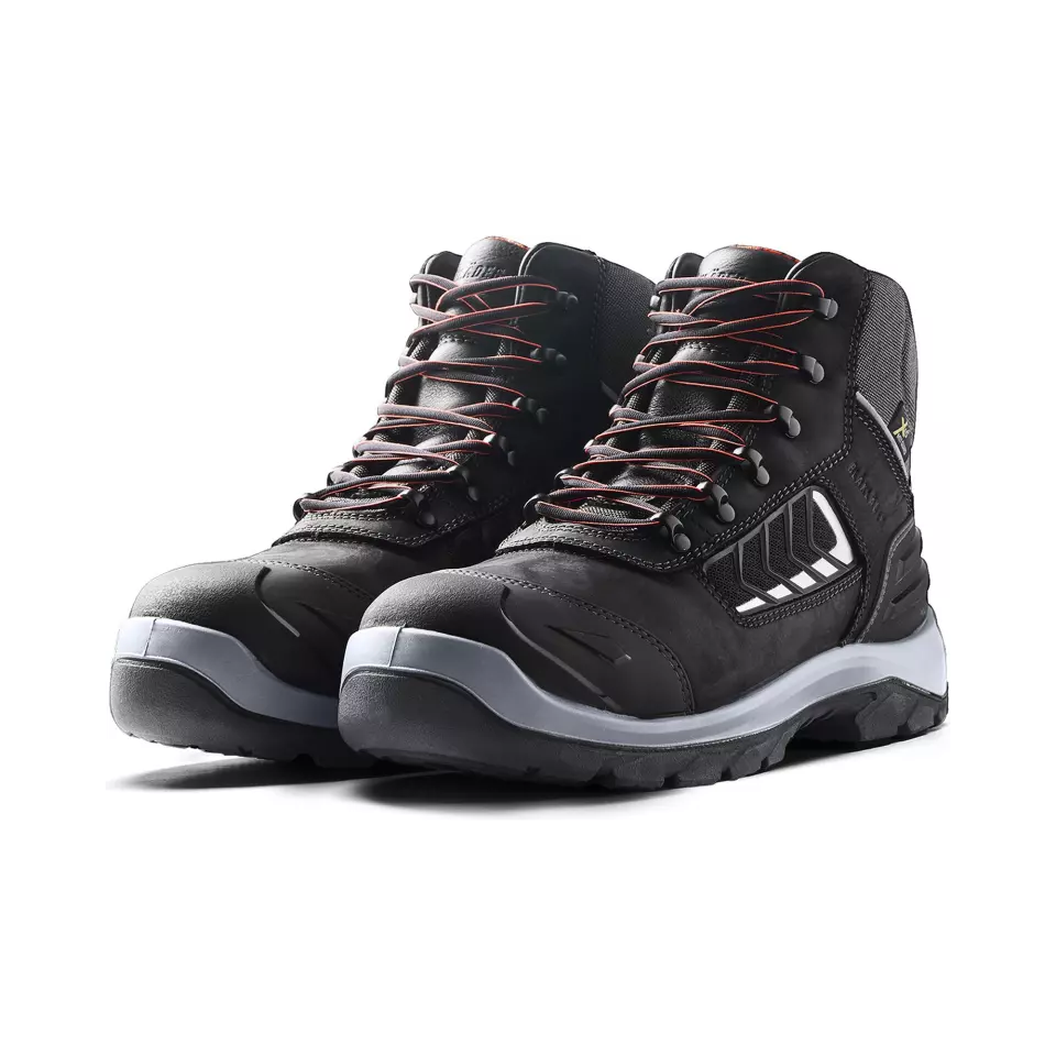 Blåkläder 244600009900, ELITE Sicherheitsstiefel, Schwarz, image 4, gallery thumbnail