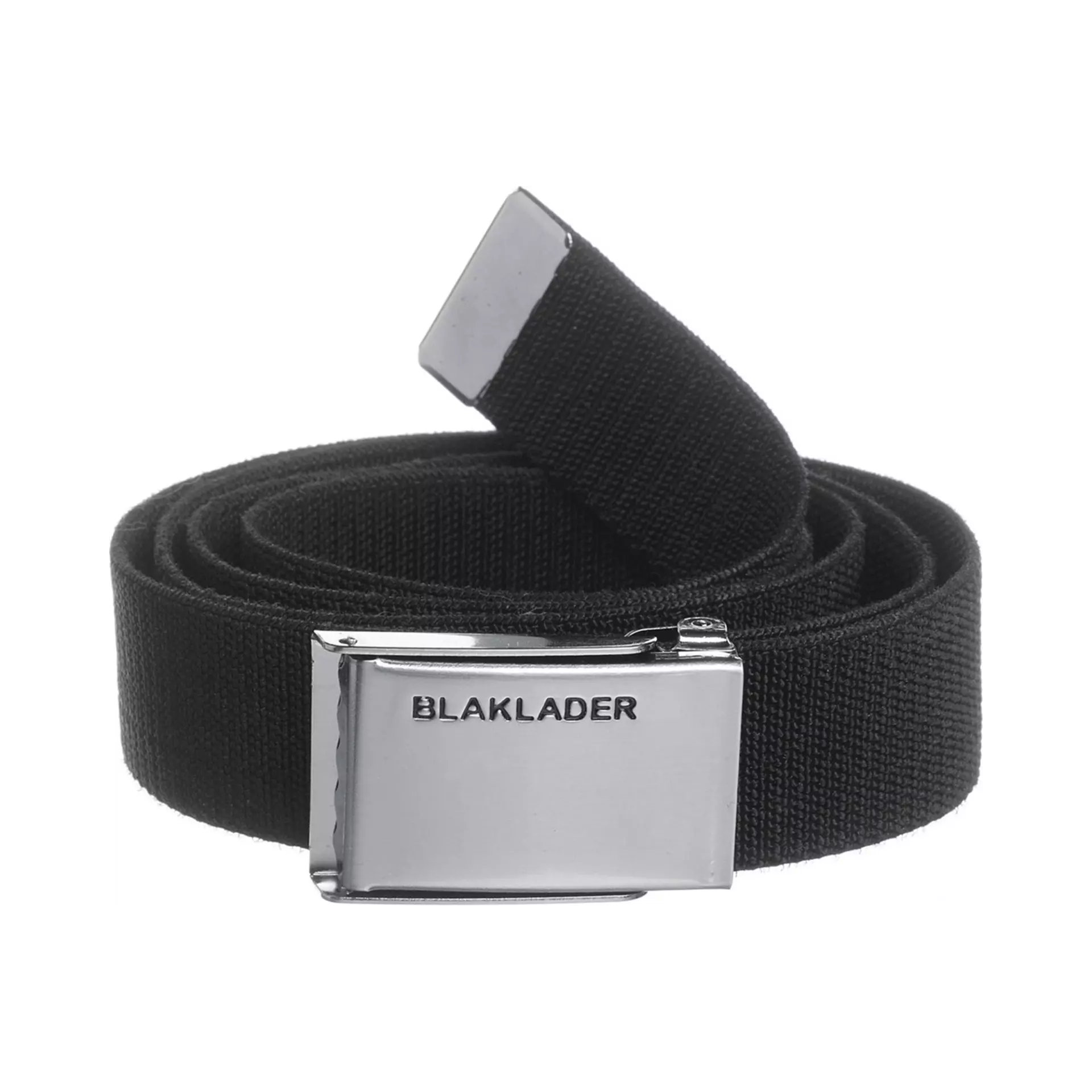 Blåkläder 400400009900, Stretch Gürtel, Schwarz, image 1