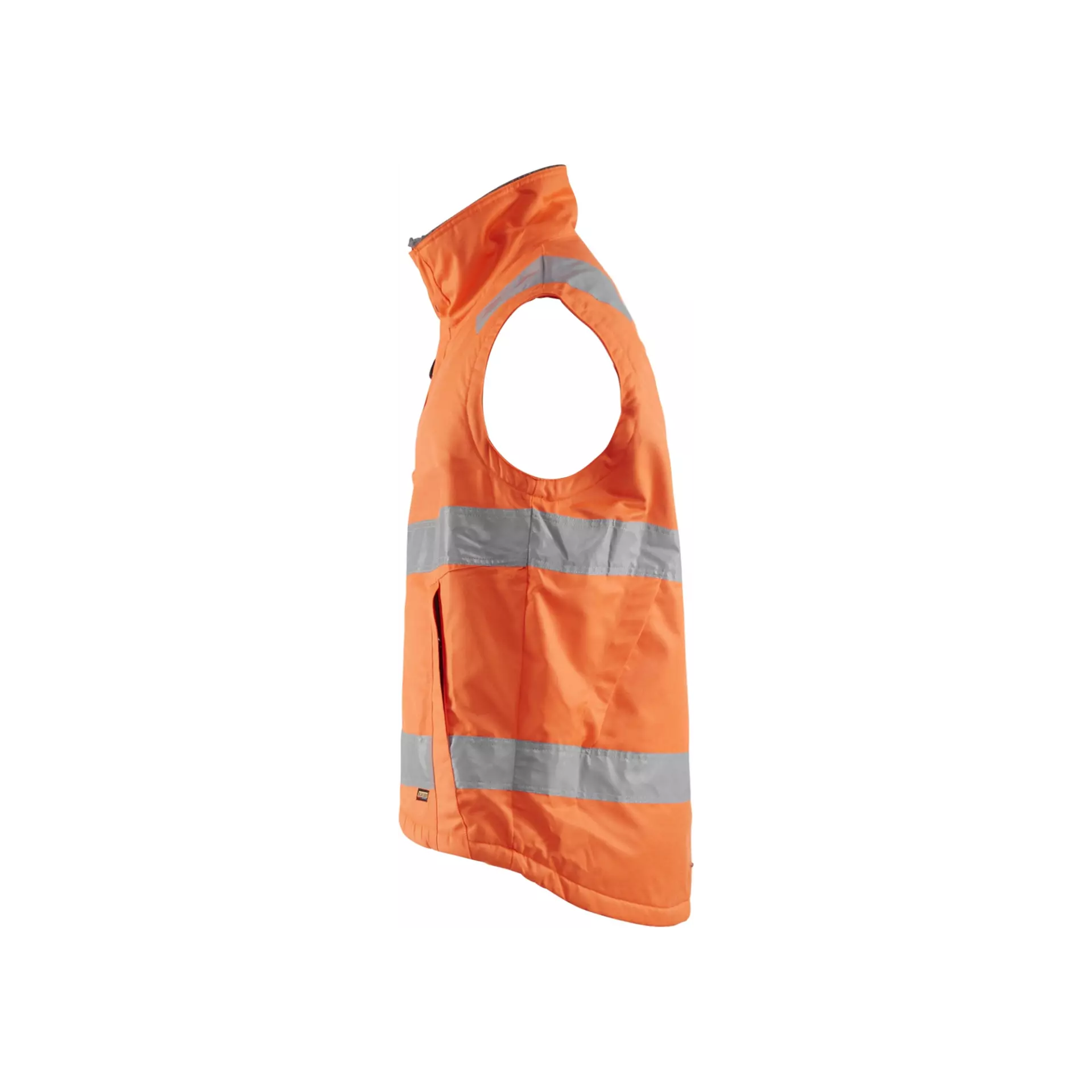 Blåkläder 387019005300, High Vis Winterweste, Orange, image 4