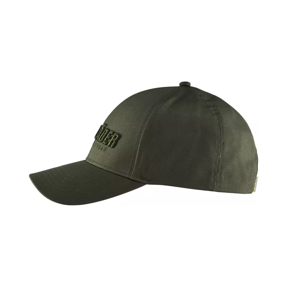 Blåkläder 923118454209, 3D Cap, Forest Green, image 4, gallery thumbnail