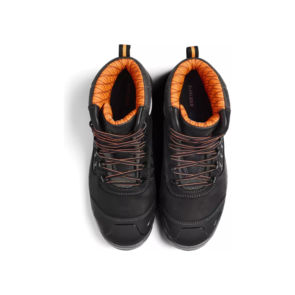 Blåkläder 244600009900, ELITE Sicherheitsstiefel, Schwarz, image 3, gallery thumbnail
