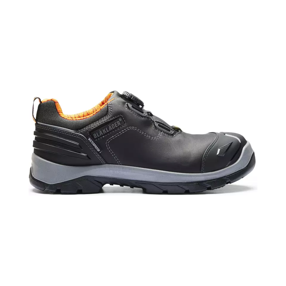 Blåkläder 245400009900, ELITE Sicherheitsschuh, Schwarz, image 1, gallery thumbnail