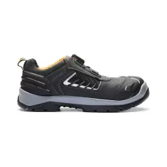 Blåkläder 245100009900, ELITE Safety Shoe, Black