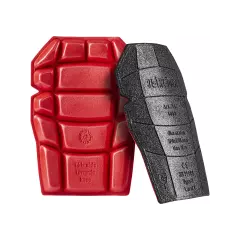 Blåkläder 405812039956, Knee Pad, Black/Red