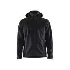Blåkläder 474925139999, Softshell Jacket, Black/Black