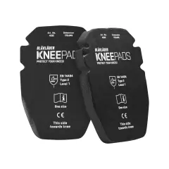 Blåkläder 403212079900, 25 mm Gel Knee Pad, Black