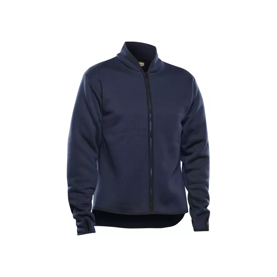 Blåkläder 477029548900, Faserpelzjacke, Marineblau, image 1, gallery thumbnail