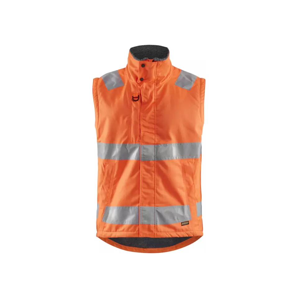 Blåkläder 387019005300, High Vis Winterweste, Orange, image 1, gallery thumbnail