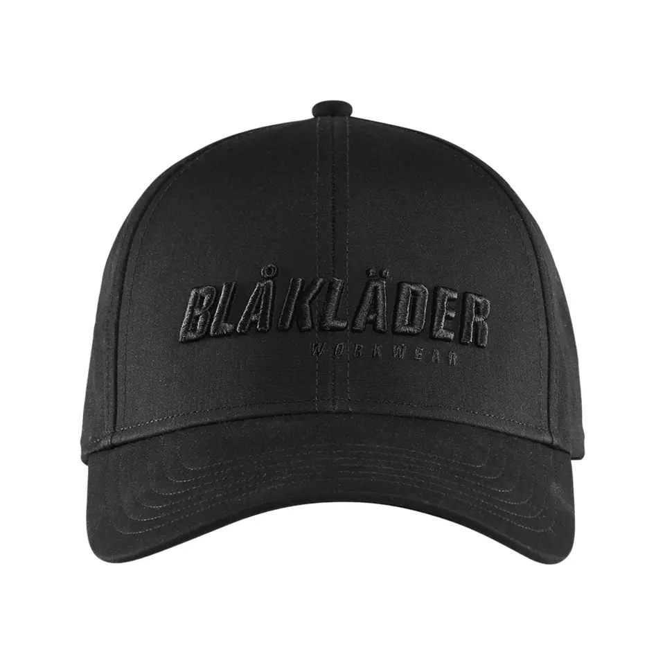 Blåkläder 923118459900, 3D Cap, Black, image 2, gallery thumbnail