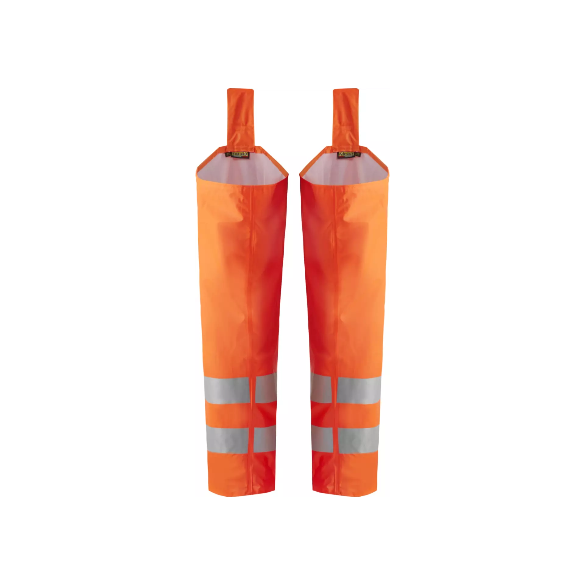 Blåkläder 138520005300, High Vis Overtrousers, Orange, image 2