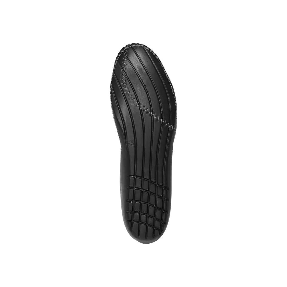 Blåkläder 246700009900, GECKO / CRADLE Original Insole, Black, image 2, gallery thumbnail