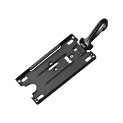 Blåkläder 213000009900, ID Card Holder, Black