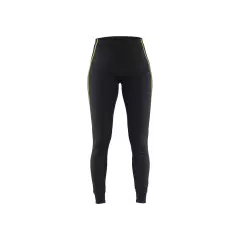 Blåkläder 720310759900, Ladies' Merino Wool Flame Resistant Underpants, Black
