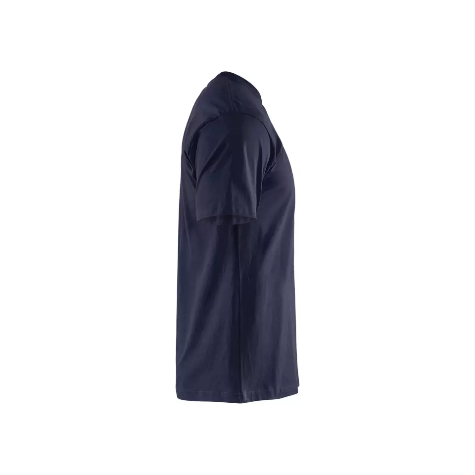 Blåkläder 353510638900, Industrial T-Shirt, Navy Blue, image 3, gallery thumbnail