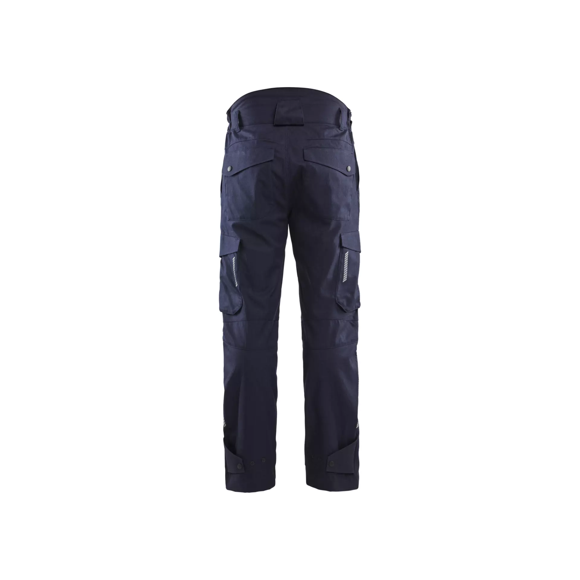 Blåkläder 145418354699, Garten Arbeitshose, Armygrün/Schwarz, image 3