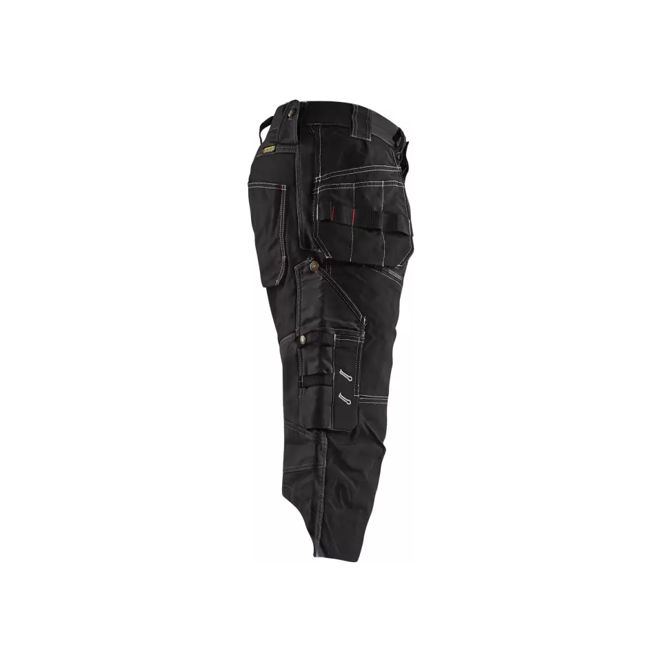 Blåkläder 150113109900, Piratenlook Bundhose, Schwarz, image 4, gallery thumbnail