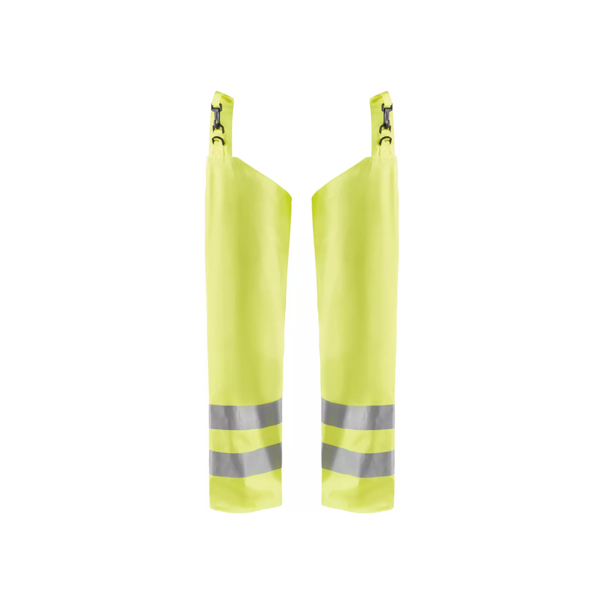 Blåkläder 138520003300, High Vis Protective Chaps, Yellow, image 1