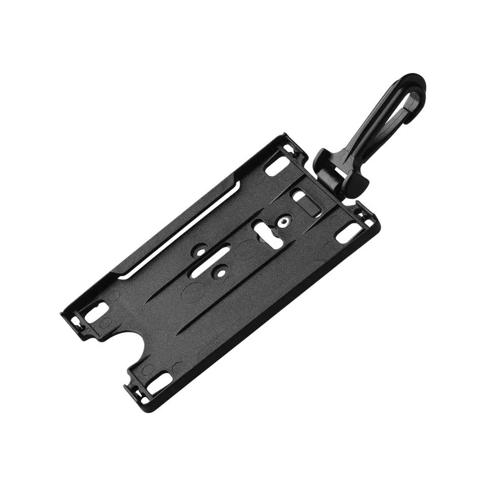 Blåkläder 213000009900, ID Card Holder, Black, image 1, gallery thumbnail
