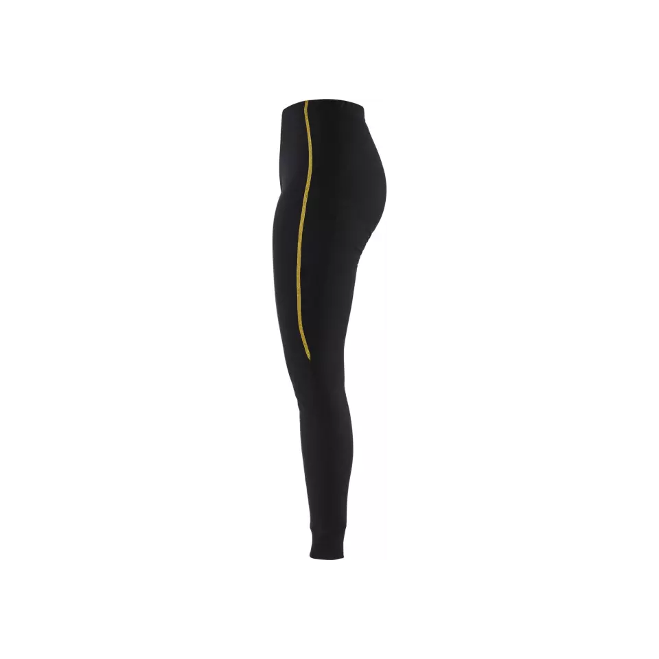 Blåkläder 720310759900, Ladies' Merino Wool Flame Resistant Underpants, Black, image 5, gallery thumbnail