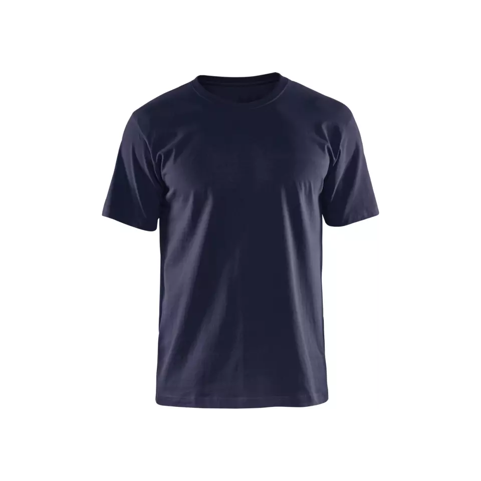 Blåkläder 353510638900, Industrial T-Shirt, Navy Blue, image 1, gallery thumbnail