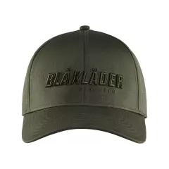 Blåkläder 923118454209, 3D Cap, Forest Green