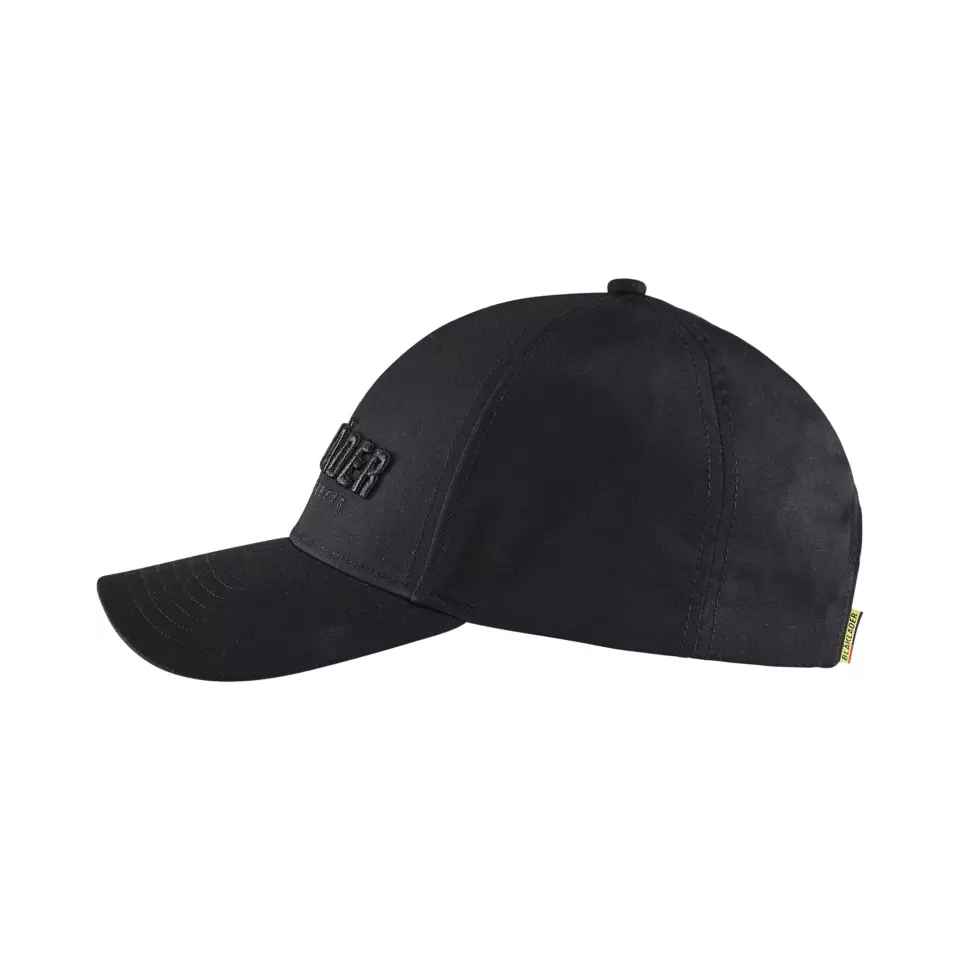 Blåkläder 923118459900, 3D Cap, Black, image 4, gallery thumbnail