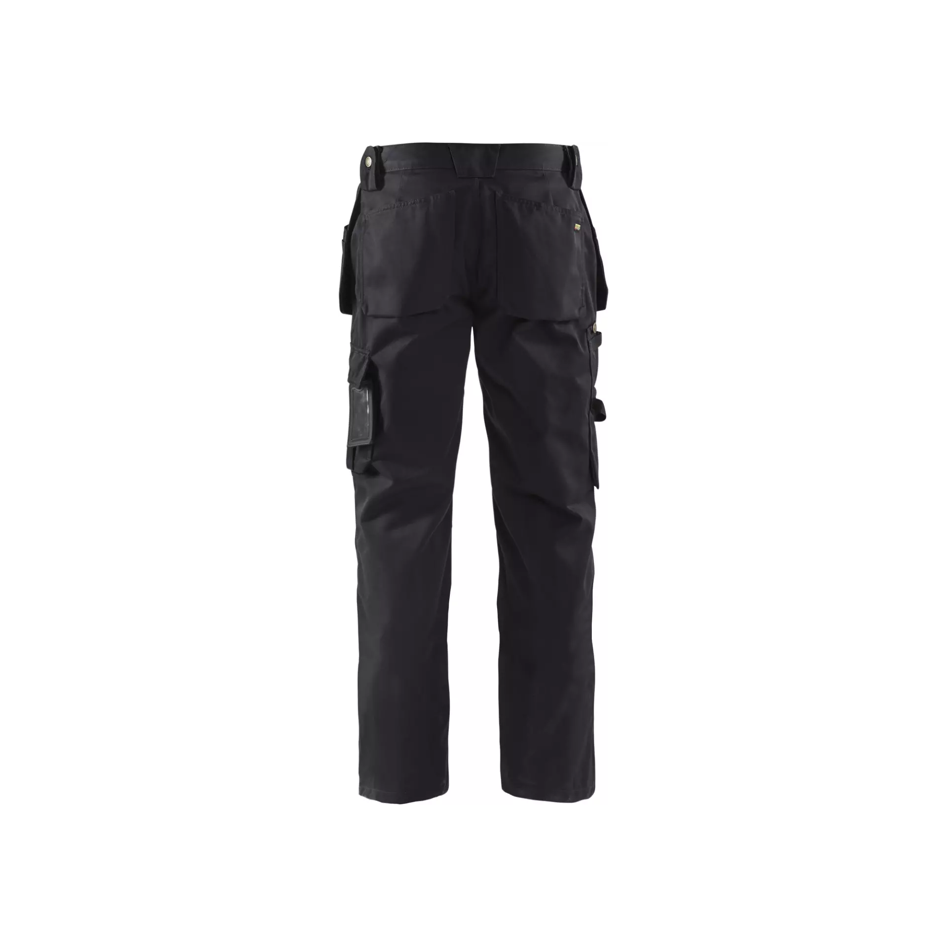 Blåkläder 153018609900, Multifunktion Arbeitshose, Schwarz, image 3