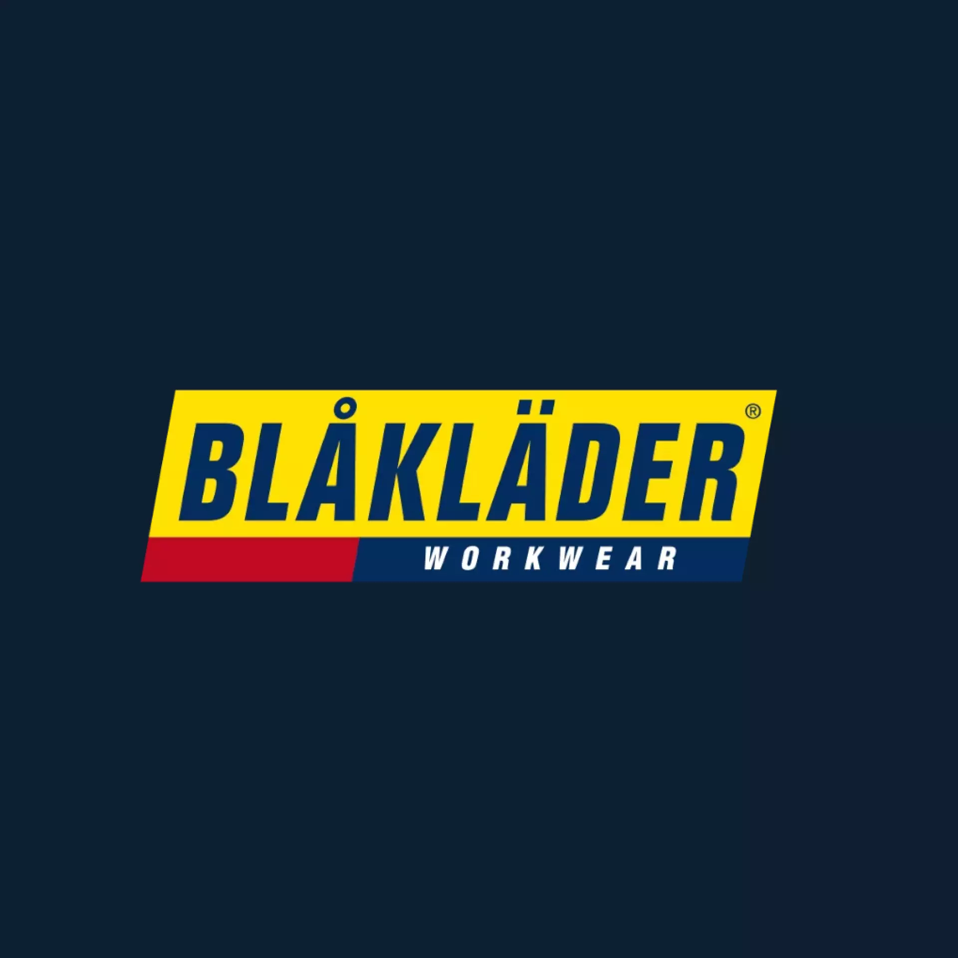 Blåkläder