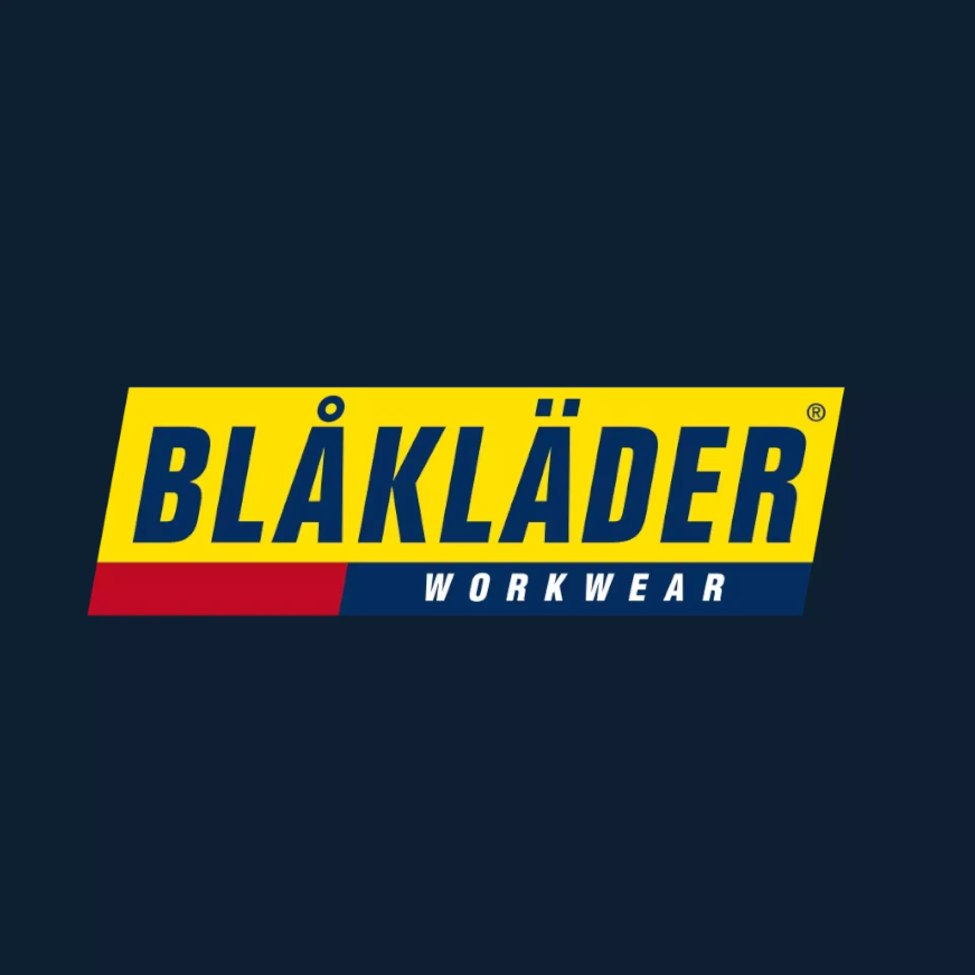 Logo der Lieferantenmarke Blåkläder