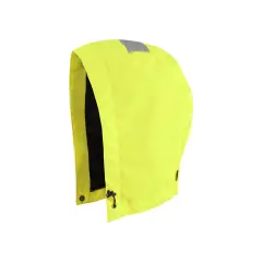Blåkläder 217519773300, High-vis huppu, kypärään sopiva, huomiokeltainen