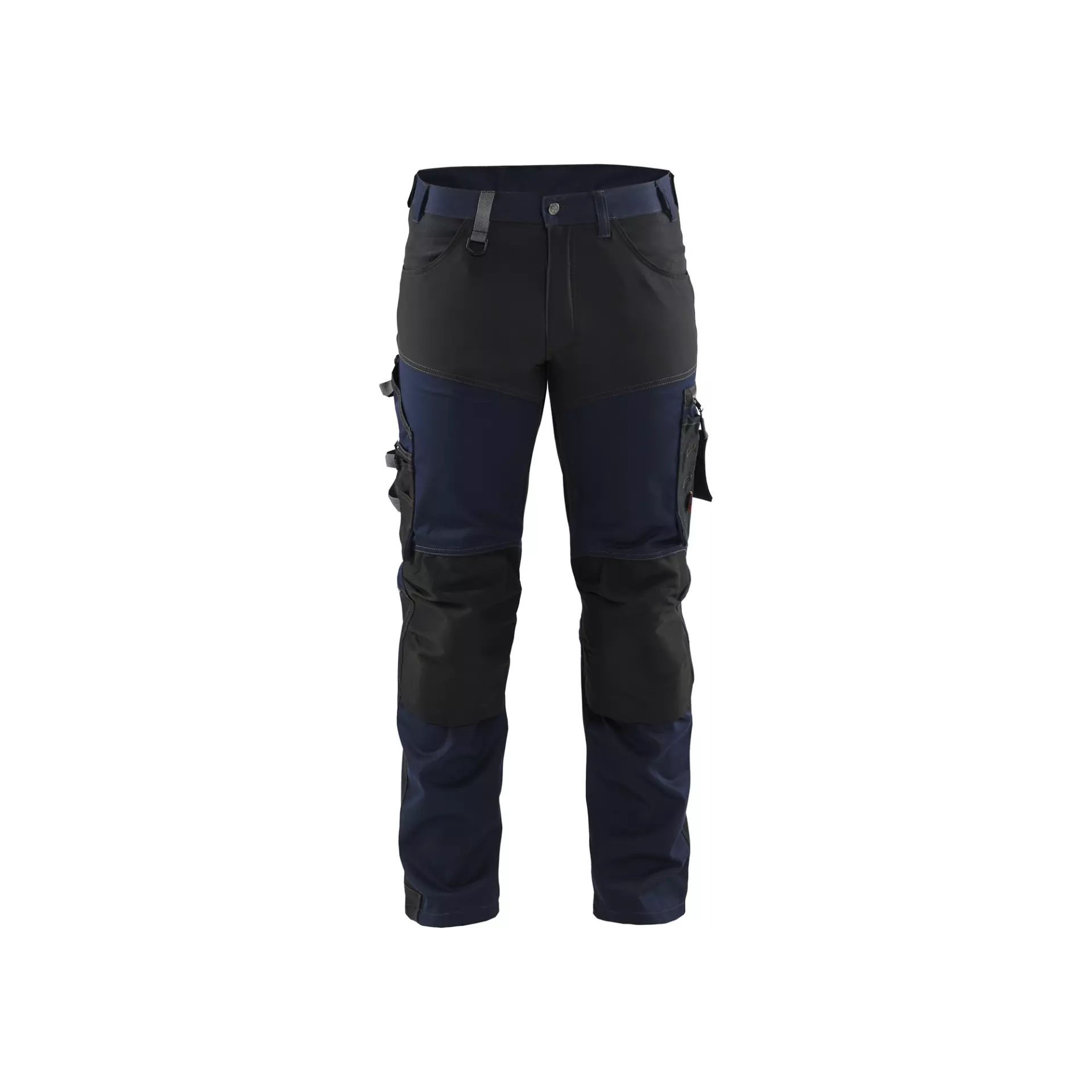 Blåkläder 179918608699, Stretch-arbetsbyxor, mörkblå/svart, image 1