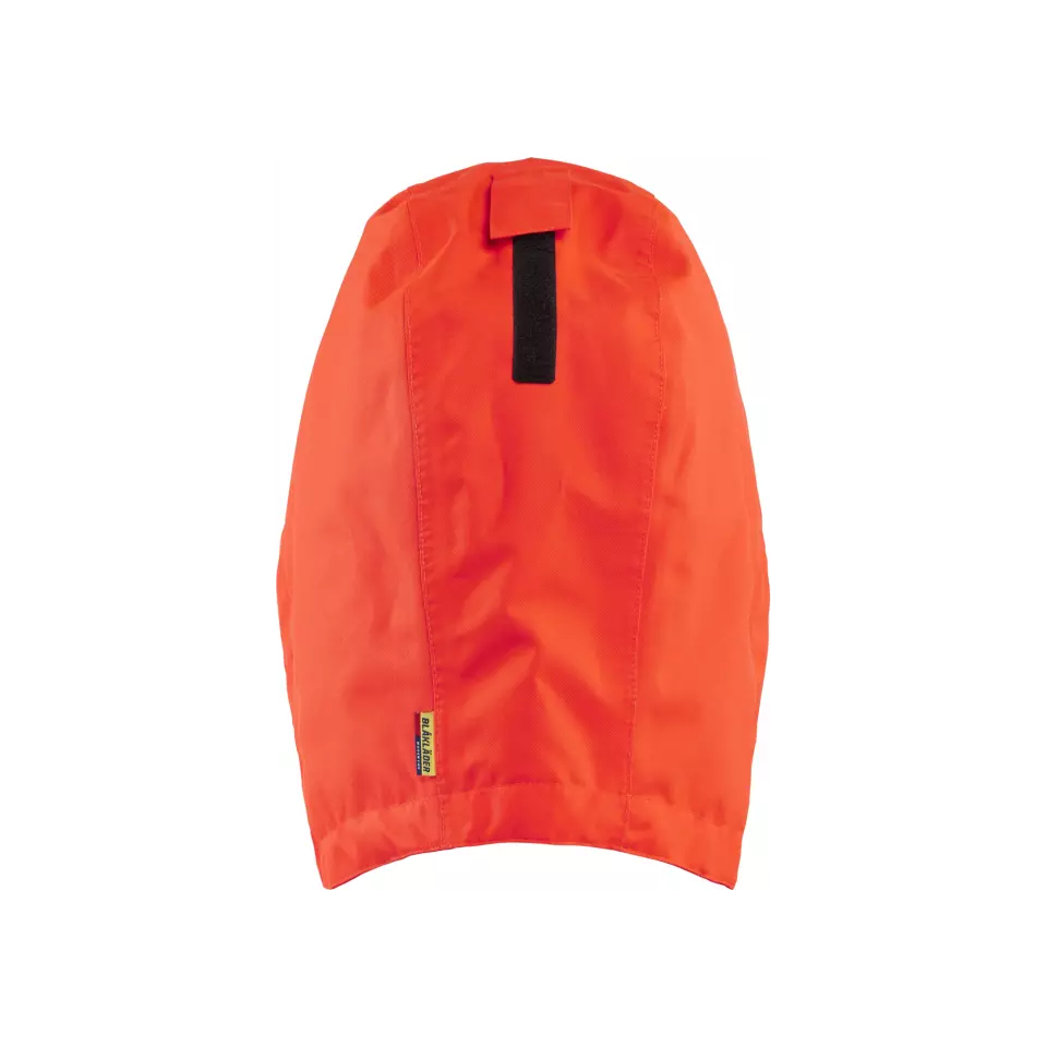 Blåkläder 217519775500, High-vis huppu, kypärään sopiva, huomiopunainen, image 2, gallery thumbnail