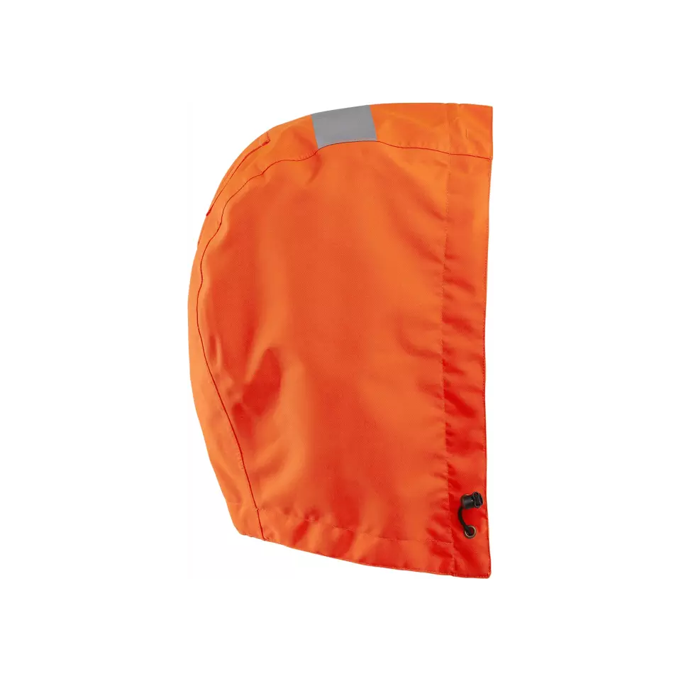 Blåkläder 217519775300, High-vis huppu, kypärään sopiva, huomio-oranssi, image 3, gallery thumbnail