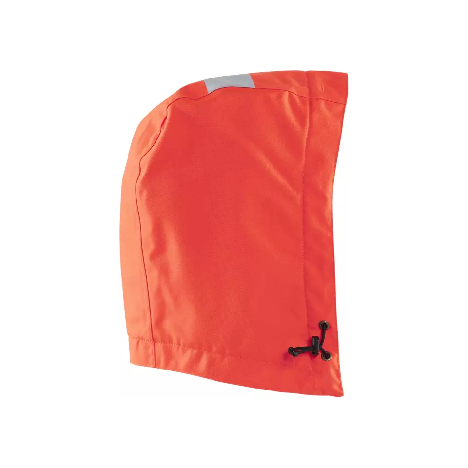 Blåkläder 216619775500, High-vis huppu, vuorellinen, huomiopunainen, image 3, gallery thumbnail