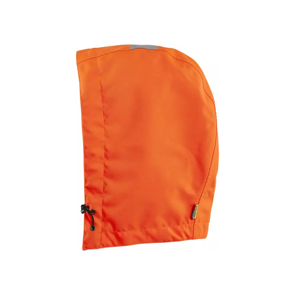 Blåkläder 217519775300, High-vis huppu, kypärään sopiva, huomio-oranssi, image 4, gallery thumbnail