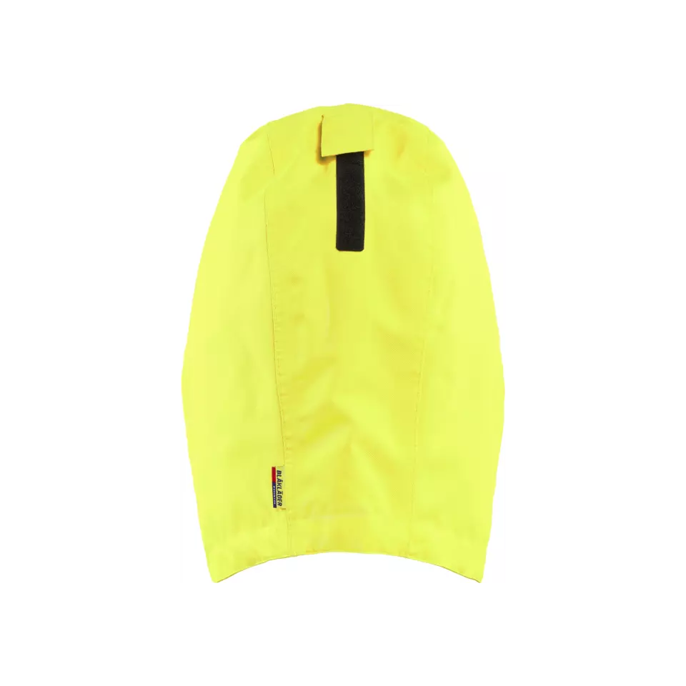 Blåkläder 217519773300, High-vis huppu, kypärään sopiva, huomiokeltainen, image 2, gallery thumbnail