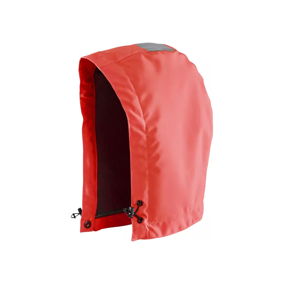 Blåkläder 216619775500, High-vis huppu, vuorellinen, huomiopunainen, image 1, gallery thumbnail