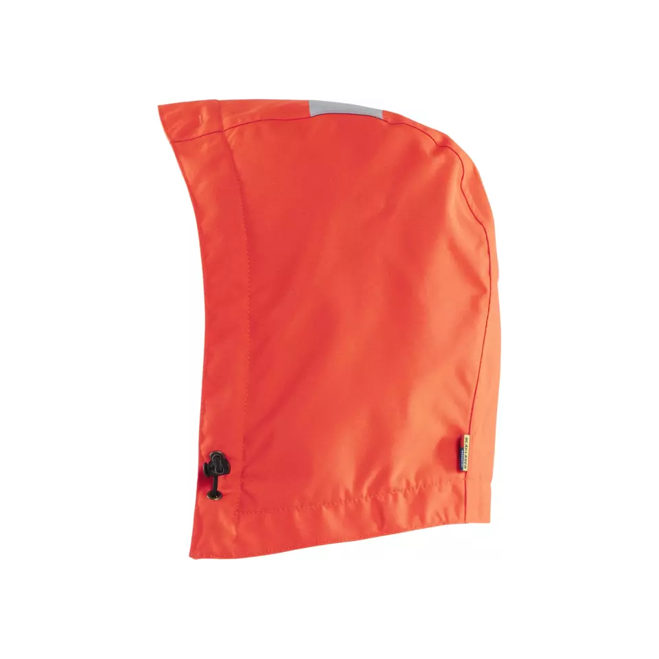 Blåkläder 216619775500, High-vis huppu, vuorellinen, huomiopunainen, image 4, gallery thumbnail