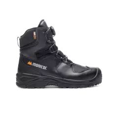 Monitor 1001813001, Radiator Safety Boot S7S SR, Black