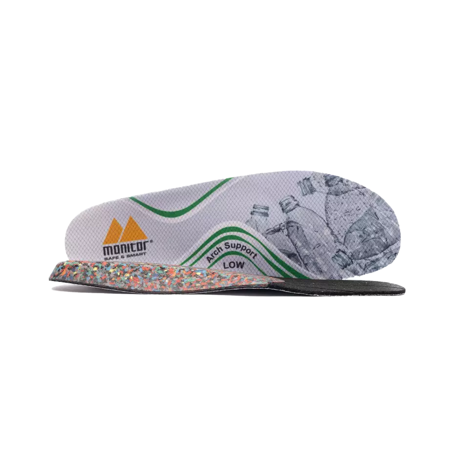 Monitor 1000288307, Arch Support Low Insole, Green, image 1, gallery thumbnail