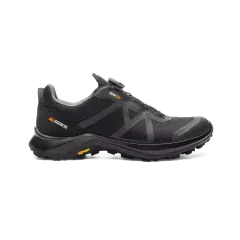 Monitor 1001849001, Race Work Shoe SRB, Black