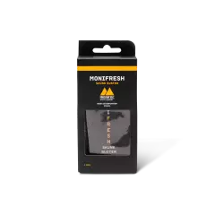 Monitor 1000512001, MoniFresh Odor Eliminator Pouch Anti-Odor, Black